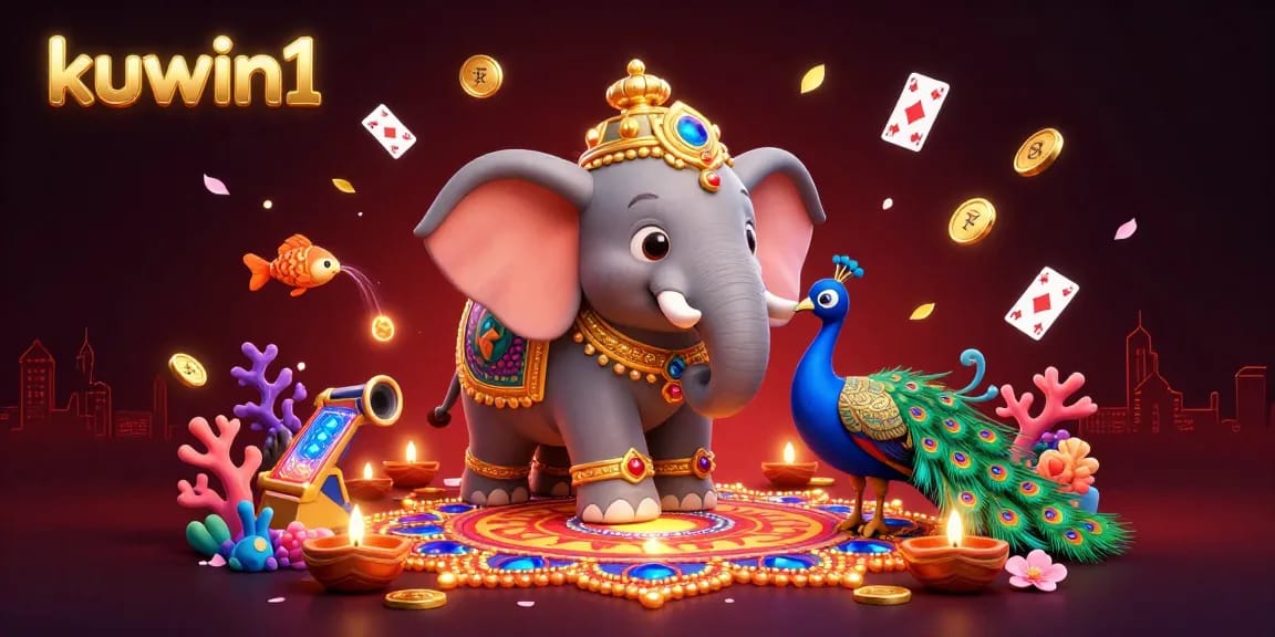 Kuwin1 elevates your gaming experience with vibrant casino action and immersive visuals.
