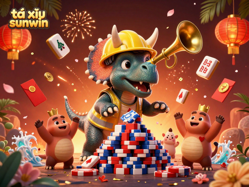 Enjoy thrilling moments with tài xỉu sunwin's unique gaming experiences and vibrant visuals.