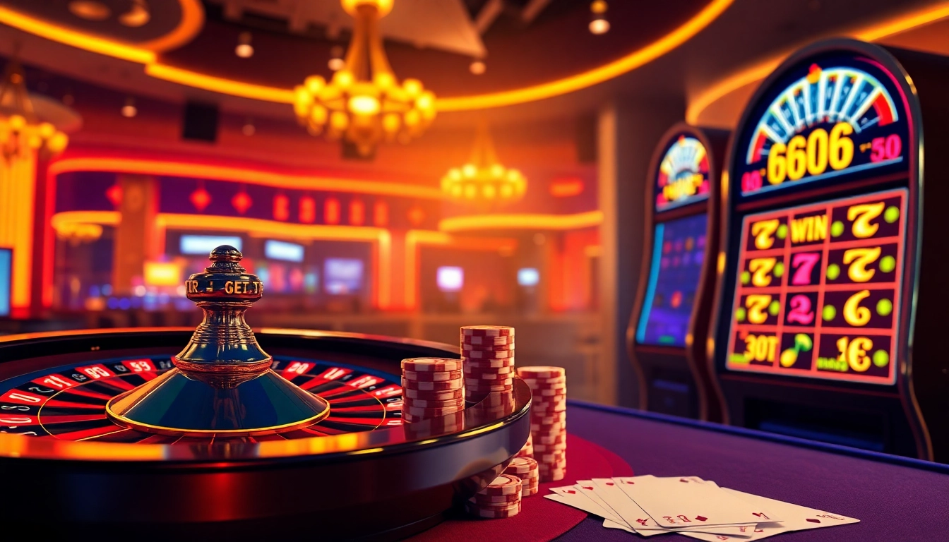Experience thrilling wins at Website Lucky88 with luxurious casino games and vibrant slot machines.