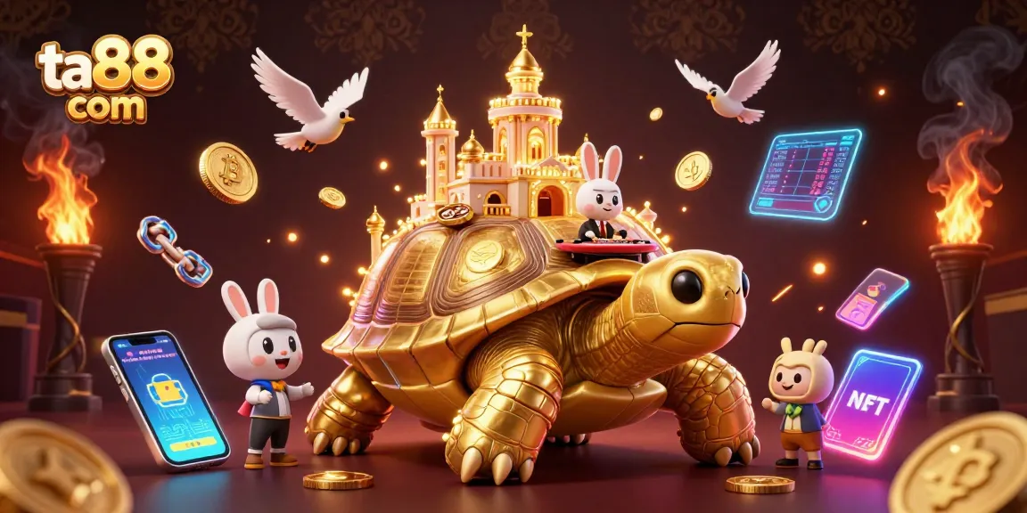 Experience thrilling gameplay at ta88 com with unique games and exclusive promotions.