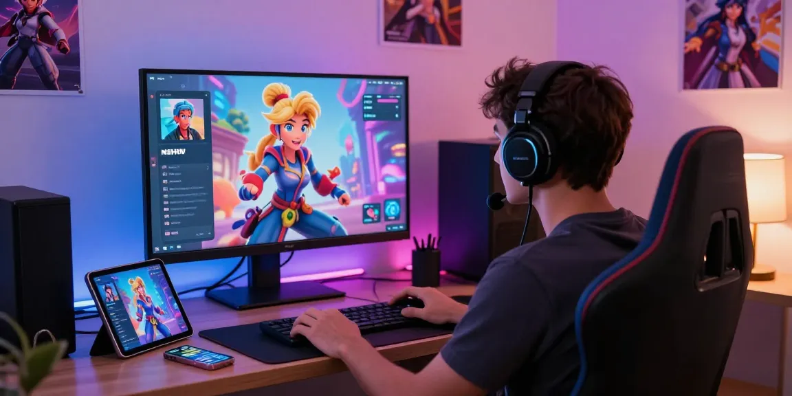 Engaging with NSFW character AI in a vibrant virtual roleplay environment for personalized interactions.