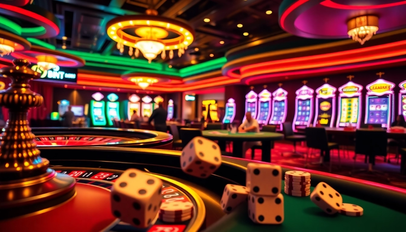 79KING poker table scene showcasing vibrant gameplay and excitement for online gamblers.