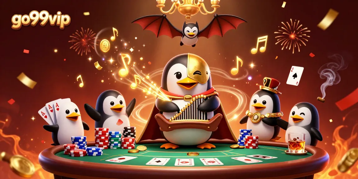 Experience thrilling wins at go99vip with engaging casino games and exciting jackpots.
