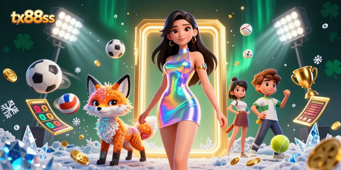 Join tx88ss for exciting online casino games amidst stunning visuals and vibrant elements.