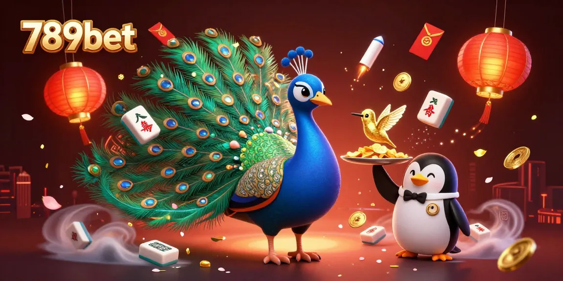 Bet on thrilling experiences at 789bet with vibrant casino elements and stunning visuals.